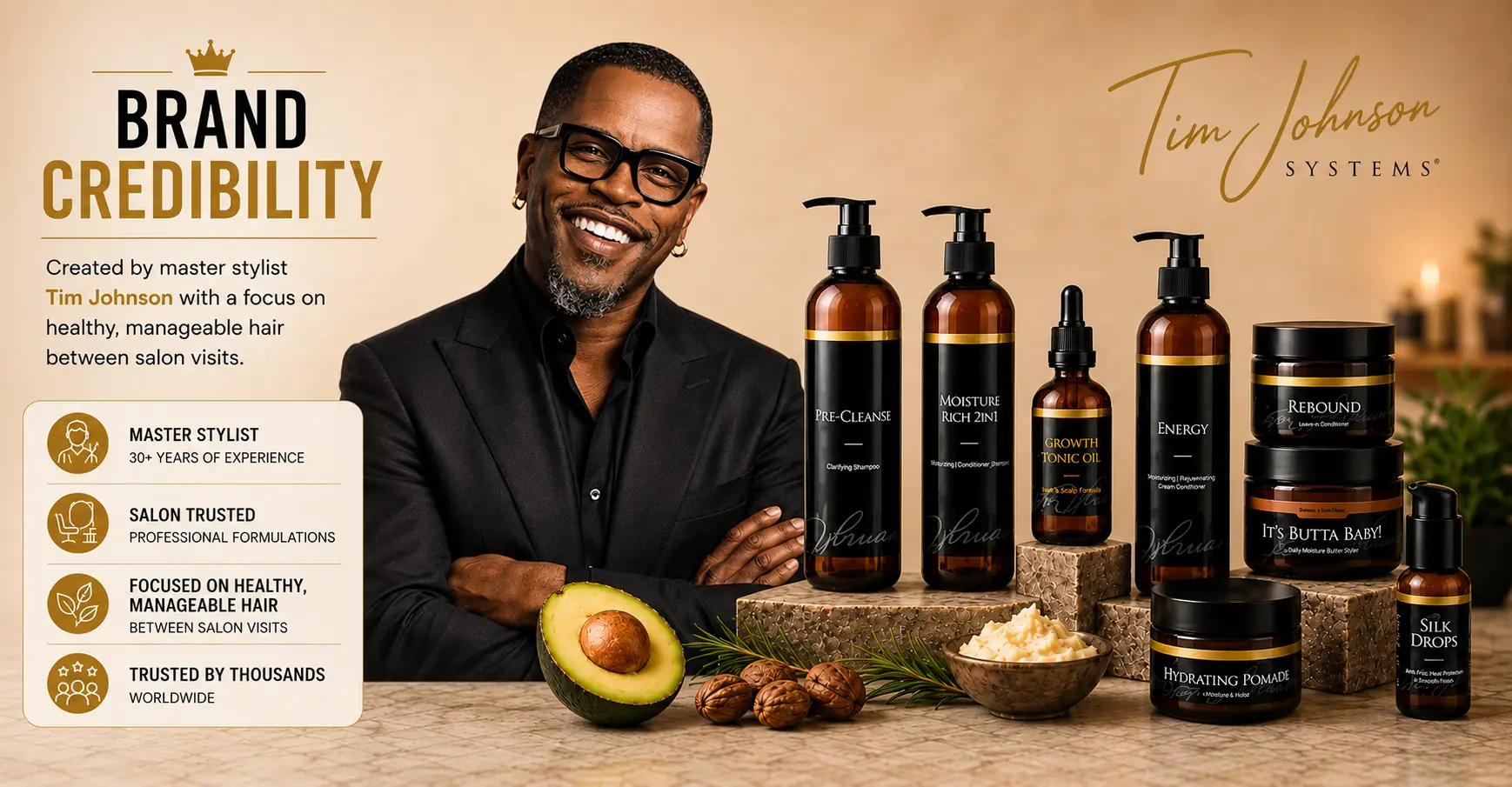 Sulphate Free
