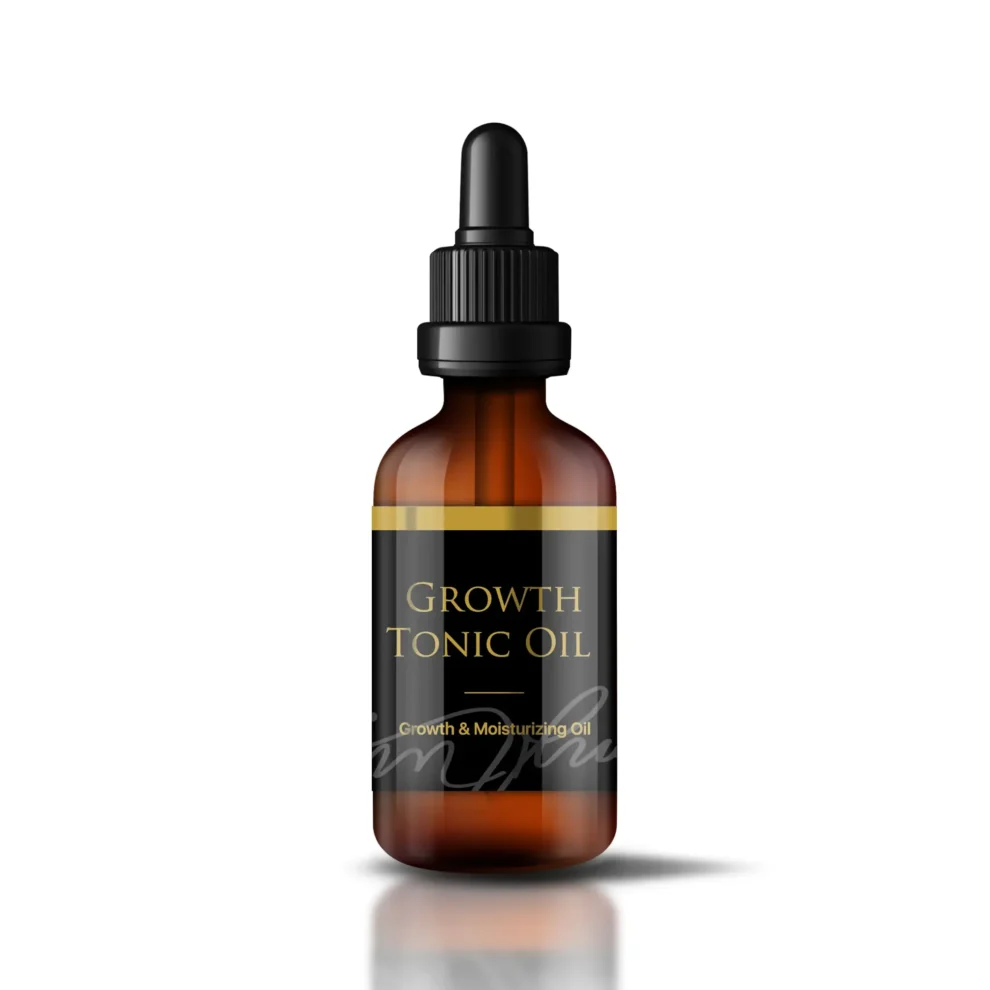 Growth Tonic Oil