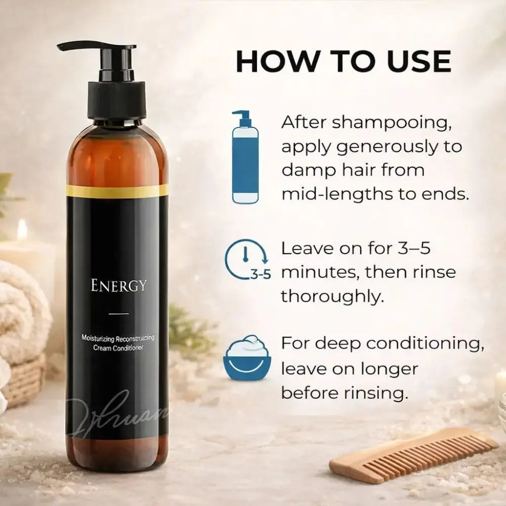ENERGY™ Moisturizing Protein Conditioner
