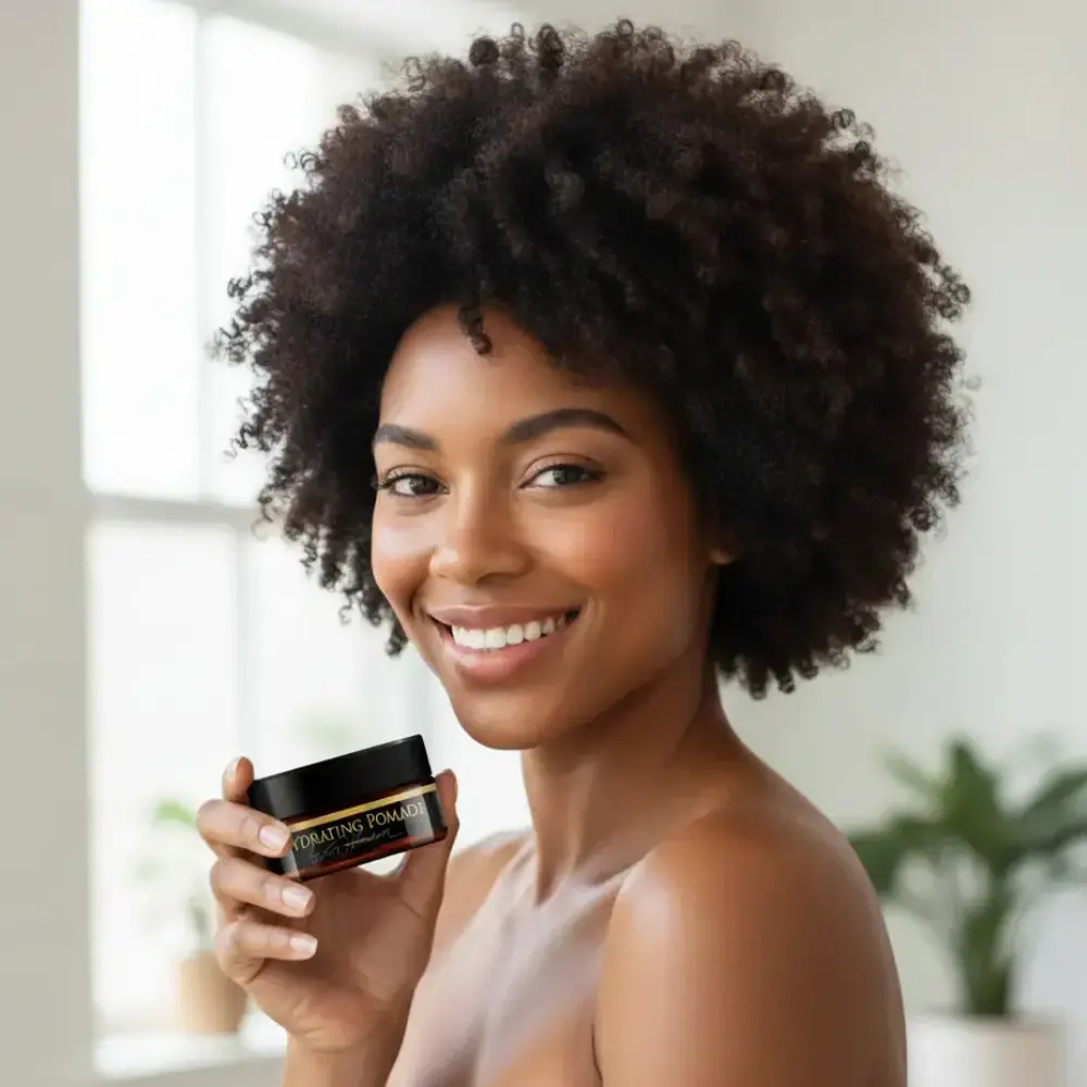 Hair & Scalp Conditioning Pomade