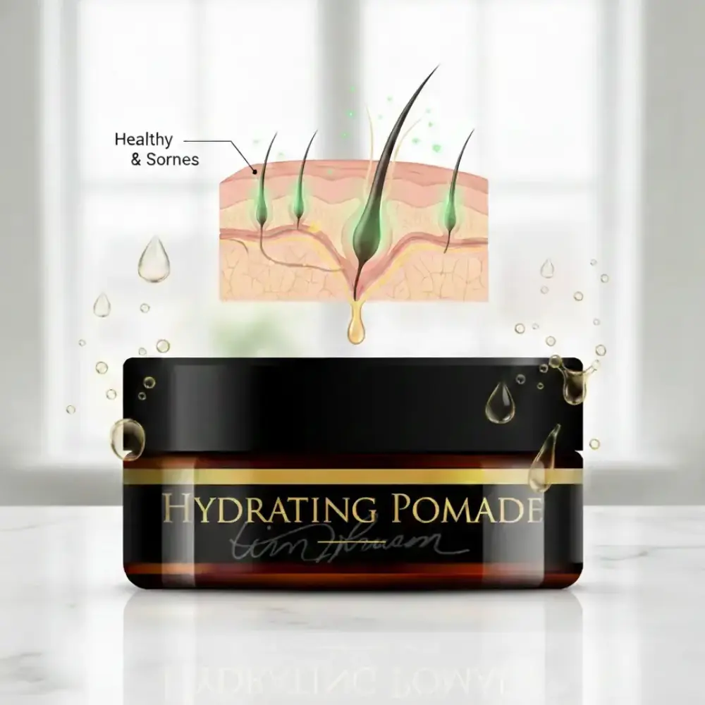Hair & Scalp Conditioning Pomade