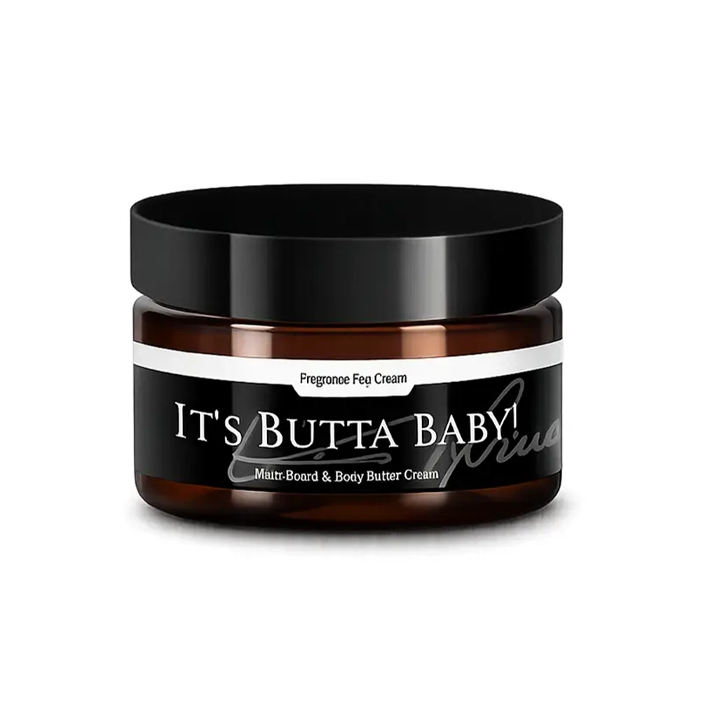 Butta Baby Fragrance-Free