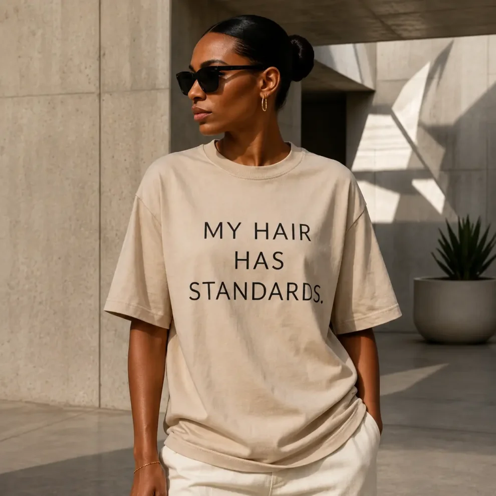 My Hair Has Standards