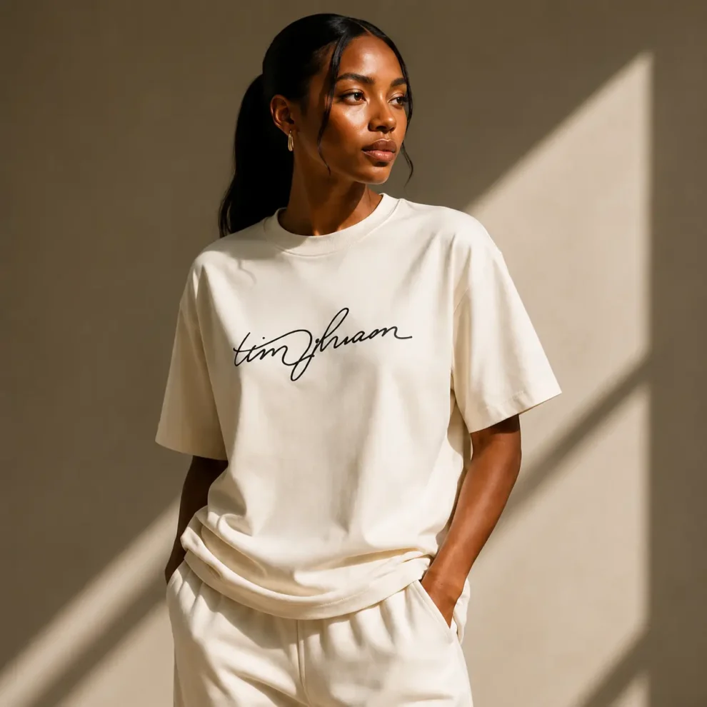 Signature Luxury Tee
