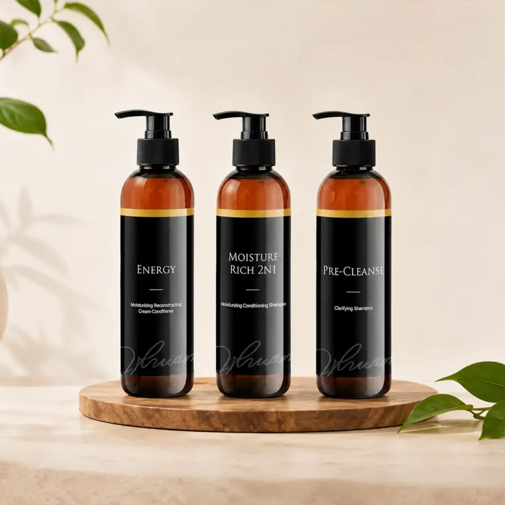 THE FOUNDATION COLLECTION