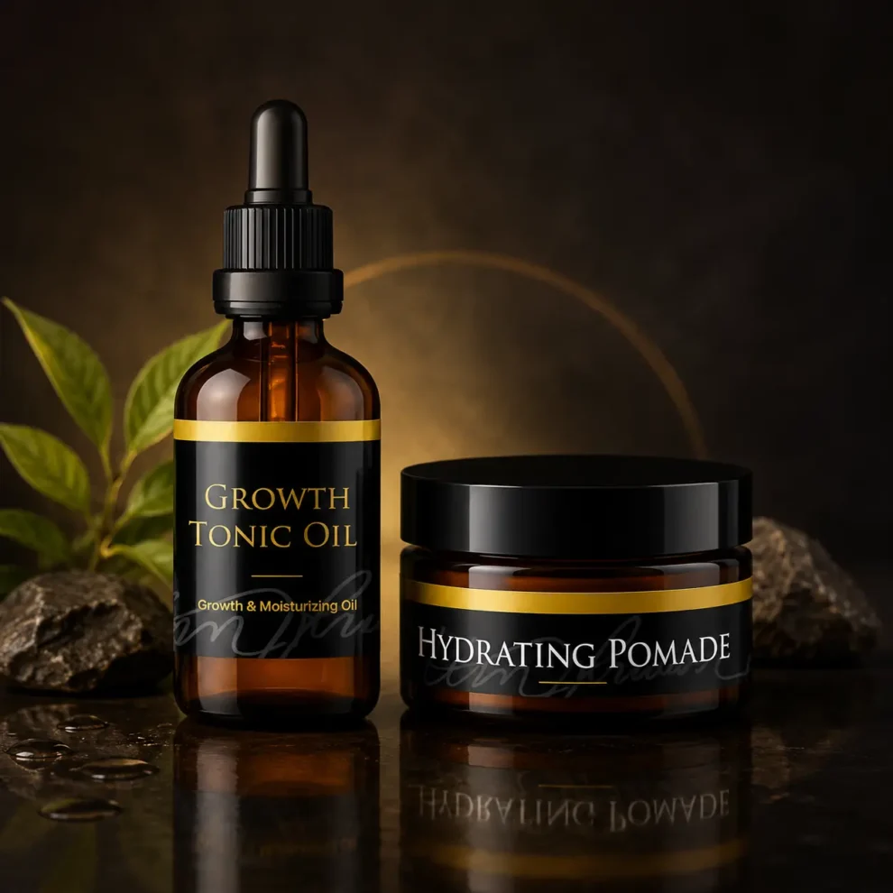 THE SCALP WELLNESS COLLECTION