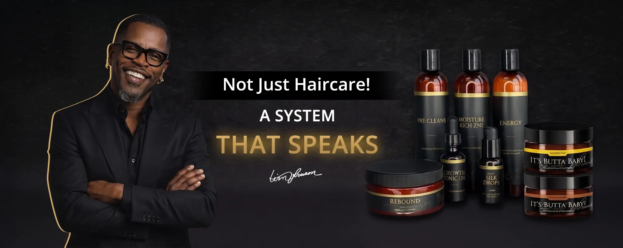 Tim Johnson System